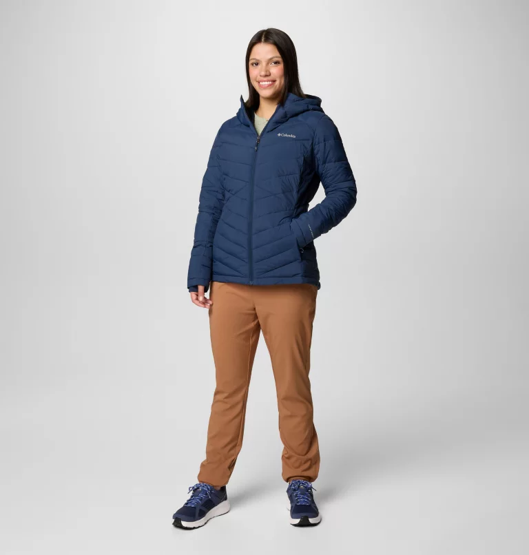 ABRIGOS FEMENINO COLUMBIA JOY PEAK II – foto 3